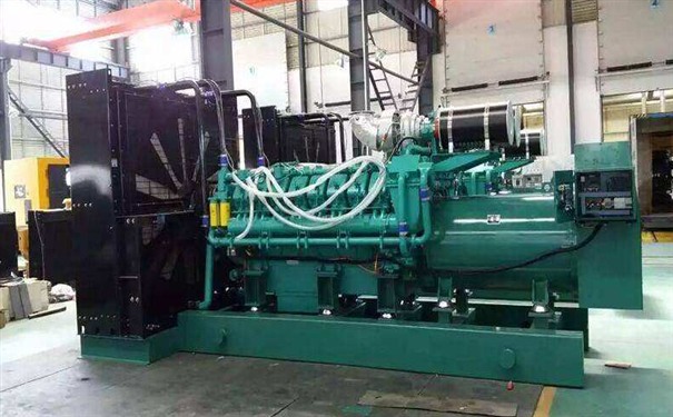岷县科克500kw大型柴油发电机组出租