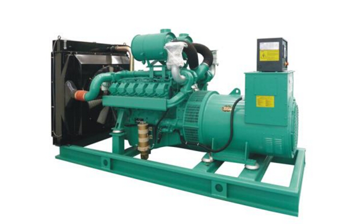 岷县科克200kw大型柴油发电机组