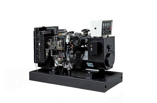 岷县科克150kw大型柴油发电机组