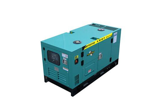 岷县科克50kw小型柴油发电机组