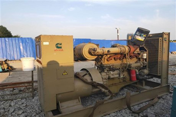 岷县发电机出租