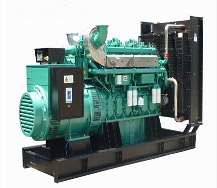 岷县宗申动力30kw小型柴油二手发电机组