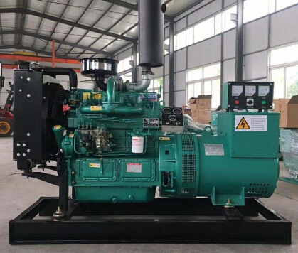 岷县宗申动力10kw小型柴油二手发电机