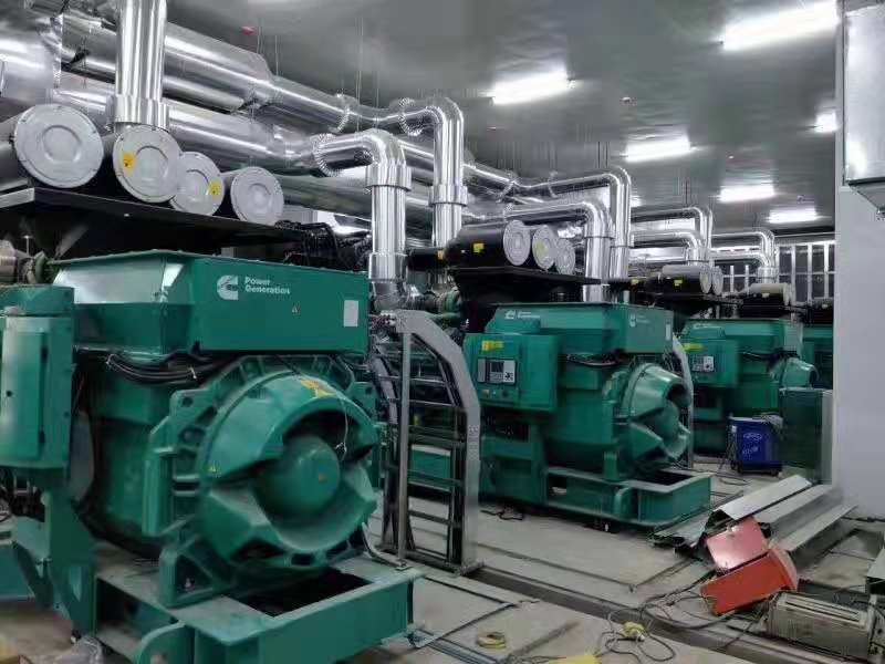 岷县发电机出租