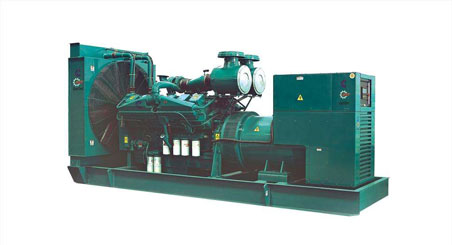 岷县450kw康明斯柴油发电机组
