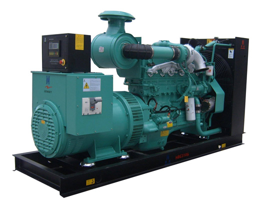 岷县柴油发电机