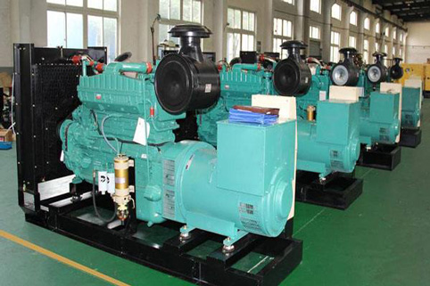 岷县小型柴油发电机