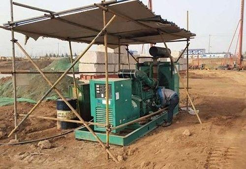 岷县发电机出租