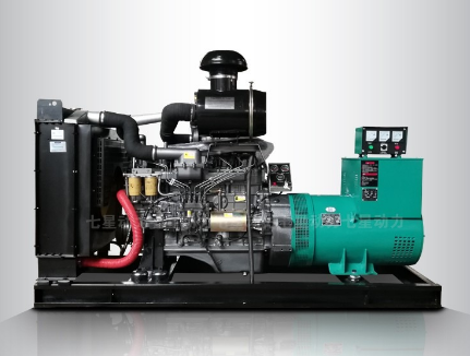 岷县全新泰豪250kw大型柴油发电机组